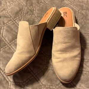 BC Footwear Vegan Slides 6.5